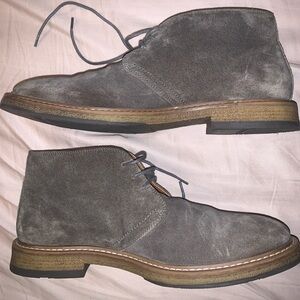 Steve Madden chukka boots